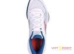 Giày Pickleball Skechers Viper Court Pro Trắng Xanh