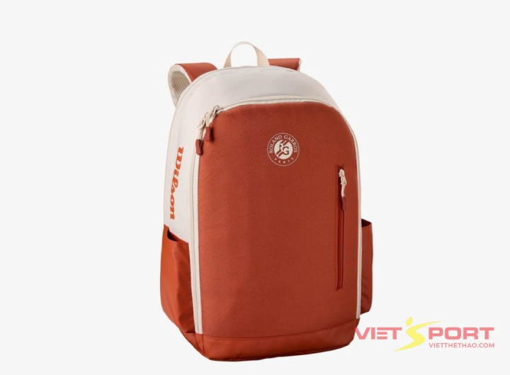 BALO TOUR TEAM ROLAND GARROS RUCKSACK - CREME