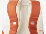 BALO TOUR TEAM ROLAND GARROS RUCKSACK - CREME