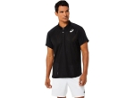 ÁO TENNIS ASICS POLO ACTIBREEZE MATCH ĐEN