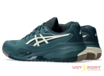 Giày Tennis Asics Gel-Resolution X Green 1041A481-300