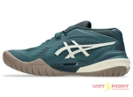 Giày Tennis Asics Gel-Resolution X Green 1041A481-300