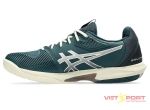 GIÀY TENNIS ASICS SOLUTION SPEED FF 3 SAXON GREEN/BIRCH