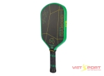 Vợt Pickleball Double Black Diamond Control - Green and Gold