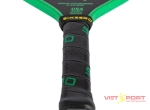Vợt Pickleball Double Black Diamond Control - Green and Gold