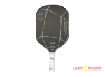 Vợt Pickleball Six Zero Quartz - Smoky Quartz (Grey)