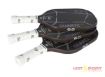 Vợt Pickleball Six Zero Quartz - Smoky Quartz (Grey)