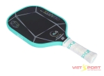 Vợt Pickleball Six Zero Quartz - Praisolite (Green)