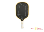Vợt pickleball Six Zero Quartz - Citrine (Yellow)