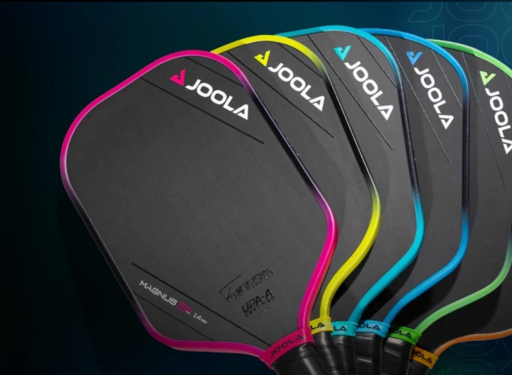 Đánh giá Vợt Pickleball Joola Gen3S