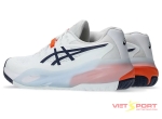 Giày Tennis Asics Gel Resolution X ‘White Indigo Fog’ 1041A481-110