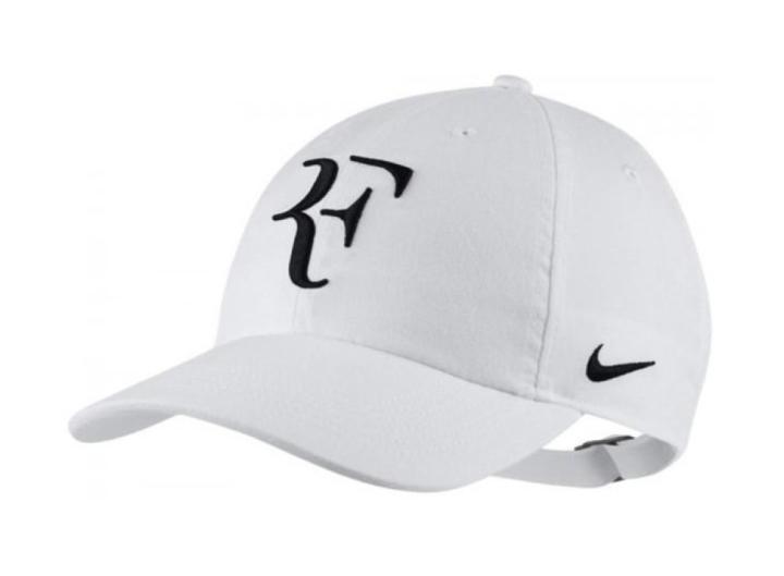 MŨ TENNIS NIKE RF ( TRẮNG )