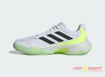 Giày Tennis Pickleball Adidas Courtjam Control 3  Lucid Lemon