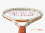 VỢT TENNIS WILSON CLASH 100L V3.0 ROLAND GARROS 2025 FRM (280G)