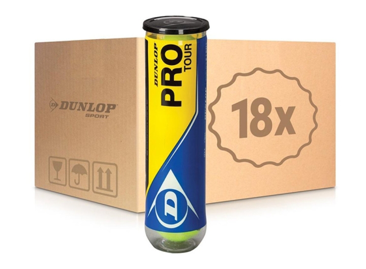 BÓNG TENNIS DUNLOP PRO TOUR 4