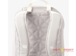 Balo Tennis Wilson Roland Garros 2025 Backpack Cream/Clay WR8042701001​​​​​​​