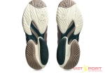 Giày Tennis Asics COURT FF 3 TAUPE GREY/WHITE