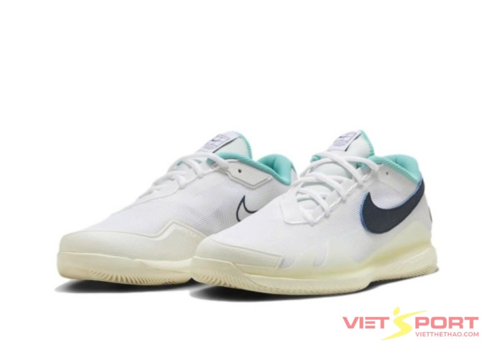Giày Tennis Pickleball Nike Court Air Zoom Vapor Pro ‘White’ HM3705-141