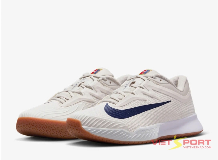 Giày Tennis Pickleball Nike Vapor Pro 3 ‘Summit White Binary Blue’ FZ2161-100