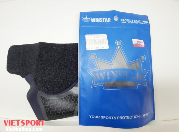 DÁN CHẤN THƯƠNG GÓT CHÂN WINSTAR