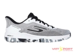 Giày Pickleball Skechers Viper Court Pro 2.0 White Black