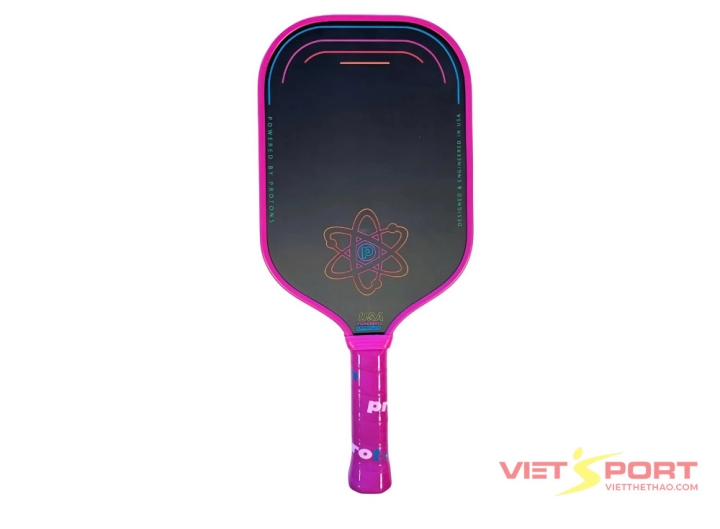 Vợt Pickleball Proton Series Three - Project Flamingo 15mm