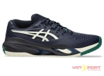 Giày Tennis Asics GEL-RESOLUTION X WIDE  Midnight/Cream