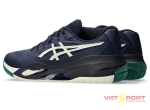 Giày Tennis Asics GEL-RESOLUTION X WIDE  Midnight/Cream