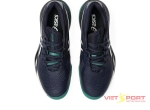 Giày Tennis Asics GEL-RESOLUTION X WIDE  Midnight/Cream