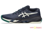 Giày Tennis Asics GEL-RESOLUTION X WIDE  Midnight/Cream