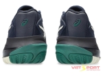Giày Tennis Asics GEL-RESOLUTION X WIDE  Midnight/Cream