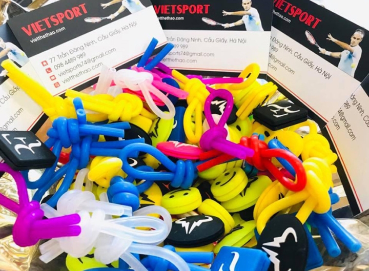 GIẢM CHẤN VỢT TENNIS