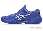 Giày Tennis Pickleball COURT FF 3 DARK COBALT/WHITE