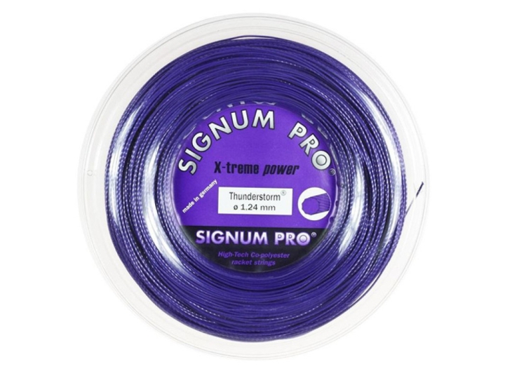 CƯỚC TENNIS SIGNUM PRO THUNDER STORM