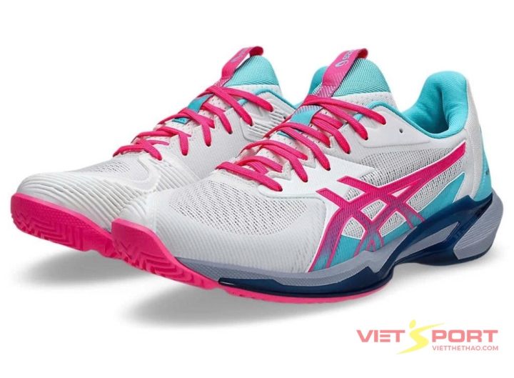Giày Tennis SOLUTION SPEED FF 3 PADEL HOT PINK