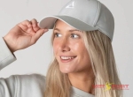 Mũ Pickleball Joola Essential Cap Gravity Gray
