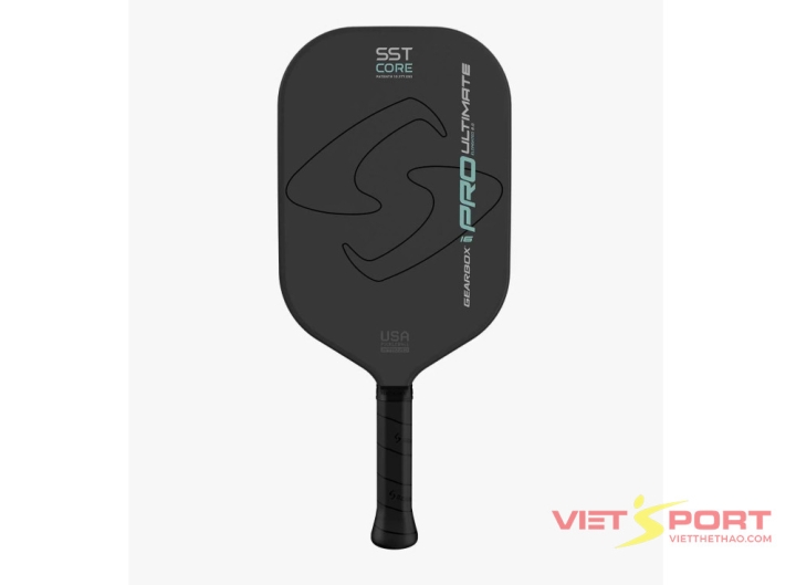 Vợt Pickleball Gearbox Pro Ultimate Elongated 16mm