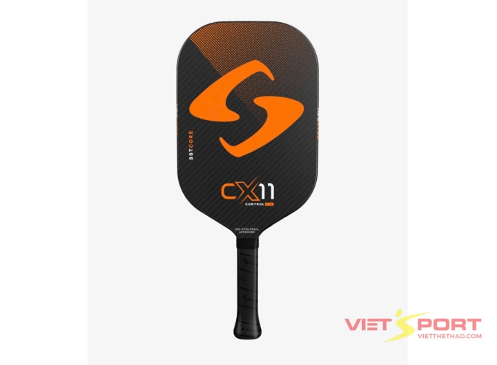 Vợt Pickleball Gearbox CX11E Control – Orange 8.5oz