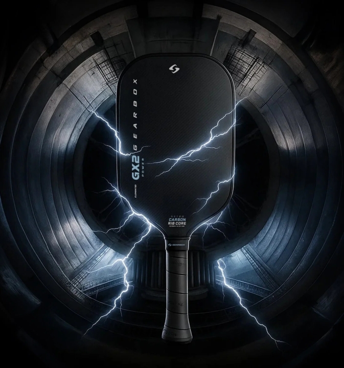 Vì sao vợt Gearbox được giới Pickleball chuyên nghiệp tin dùng?
