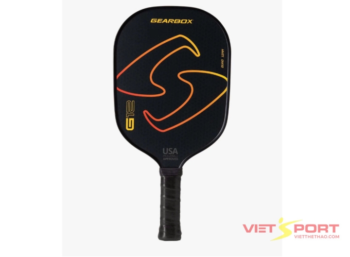 Vợt Pickleball Gearbox G12