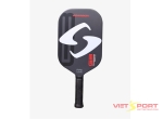 Vợt Pickleball Gearbox G3 Elongated Black/Red