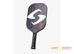 Vợt Pickleball Gearbox G3 Elongated Black/Red