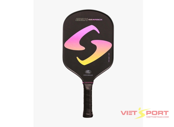 Vợt Pickleball GBX by Gearbox ModQuad 14MM