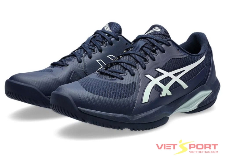 Giày Tennis Pickleball SOLUTION SWIFT FF 2 Midnight/White