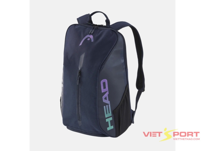 Balo Tennis Pickleball HEAD Tour Backpack 2 Navy