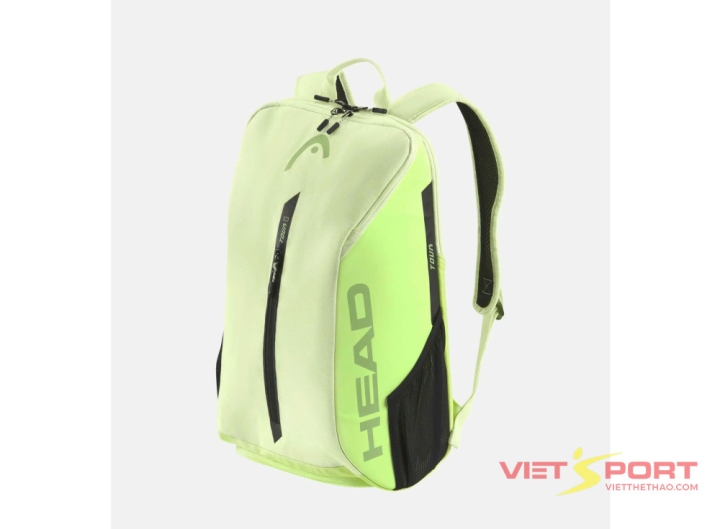 Balo Tennis Pickleball HEAD Tour Backpack 2 Sage