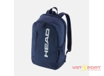 Balo Tennis Pickleball HEAD Base Backpack 17L  Navy