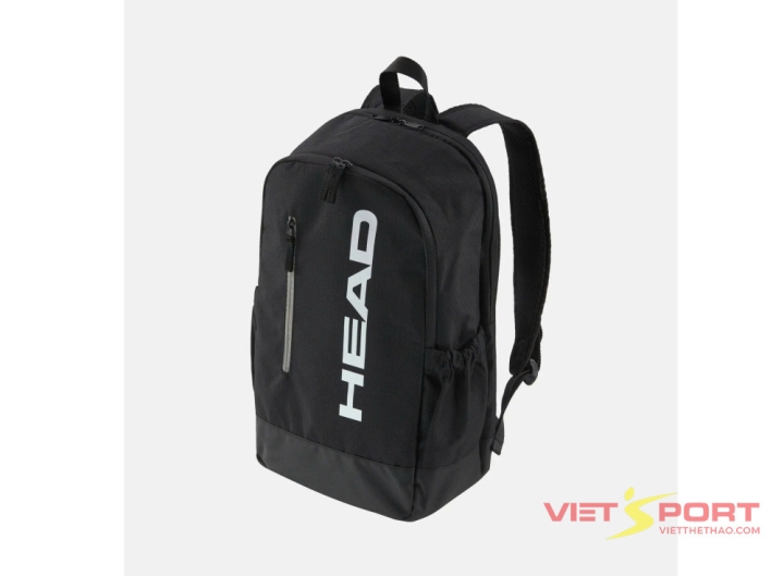Balo Tennis Pickleball HEAD Base Backpack 17L  Black
