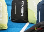 Balo Tennis Pickleball HEAD Base Backpack 17L  Black