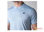 Áo Polo Pickleball Men's Court Polo Blue Breeze JOOLA Chính Hãng